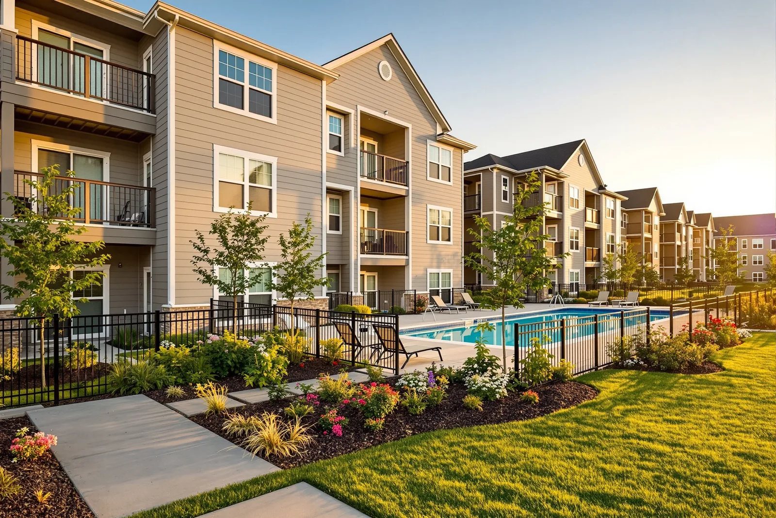 Multifamily Renovations - UTS BuildPros Multifamily Renovations